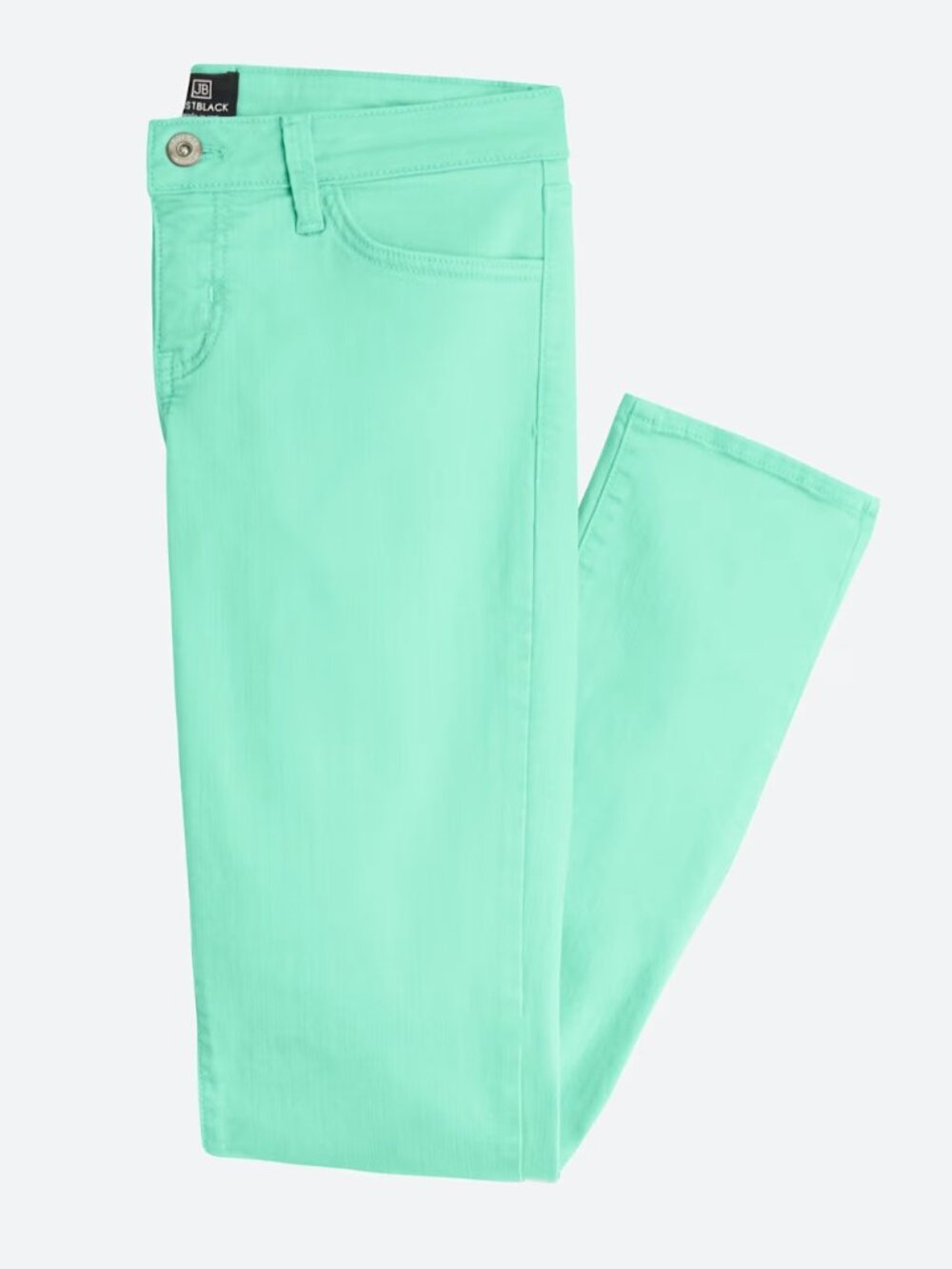 [Just Black] Adorra Mint Skinny Jean